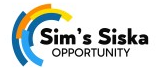 SIM'S SISKA OPPORTUNITY logo